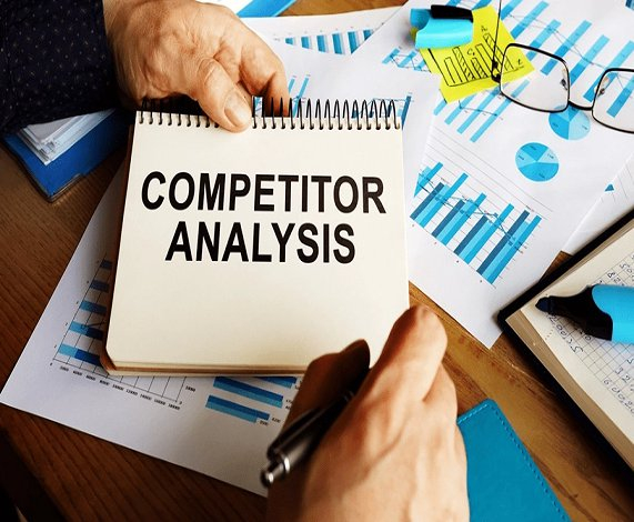 Competitive analysis in SEO involves complex evaluating competitors